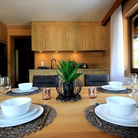 Zell Am See Lake View Apartment 외부 사진
