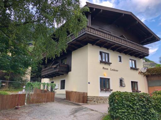 Zell Am See Lake View Apartment 외부 사진
