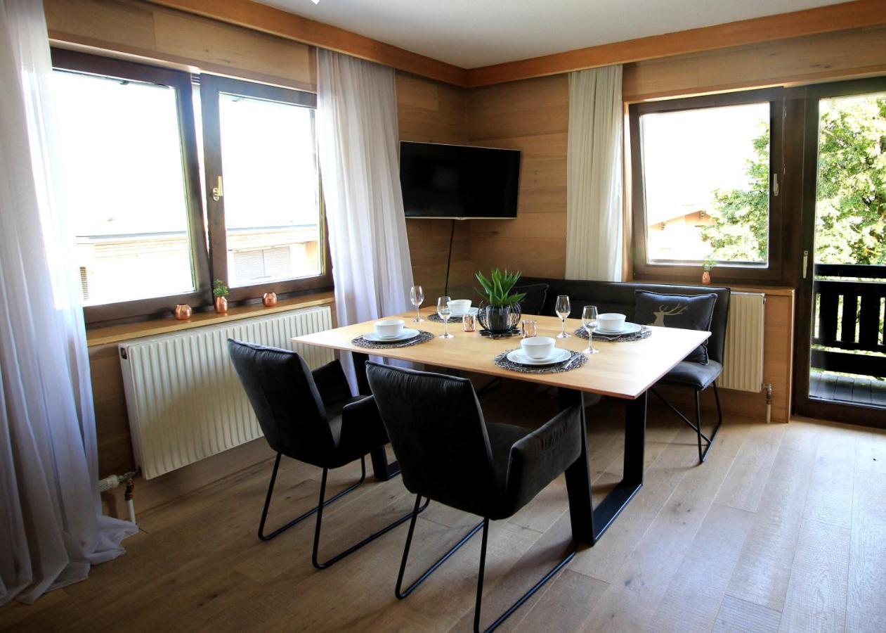 Zell Am See Lake View Apartment 외부 사진