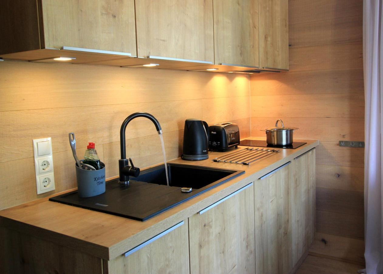 Zell Am See Lake View Apartment 외부 사진