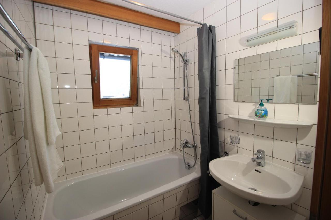 Zell Am See Lake View Apartment 외부 사진