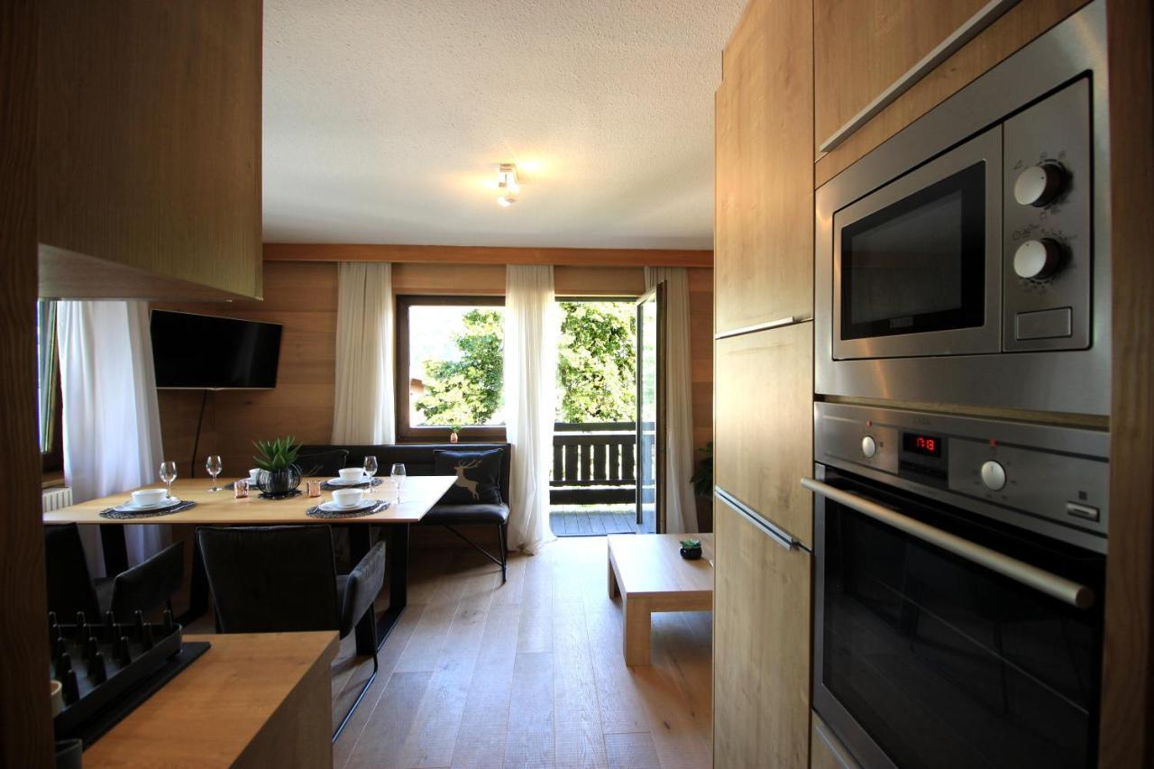 Zell Am See Lake View Apartment 외부 사진