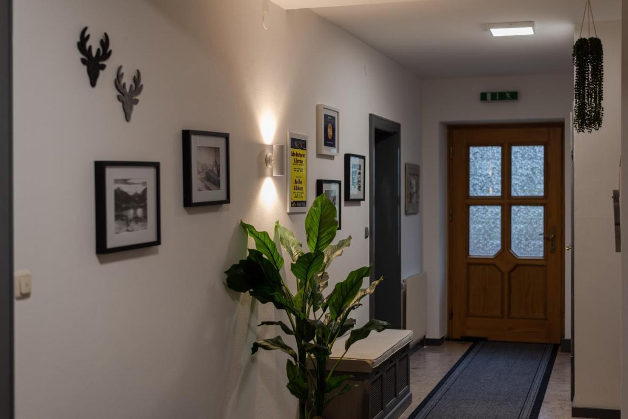 Zell Am See Lake View Apartment 외부 사진