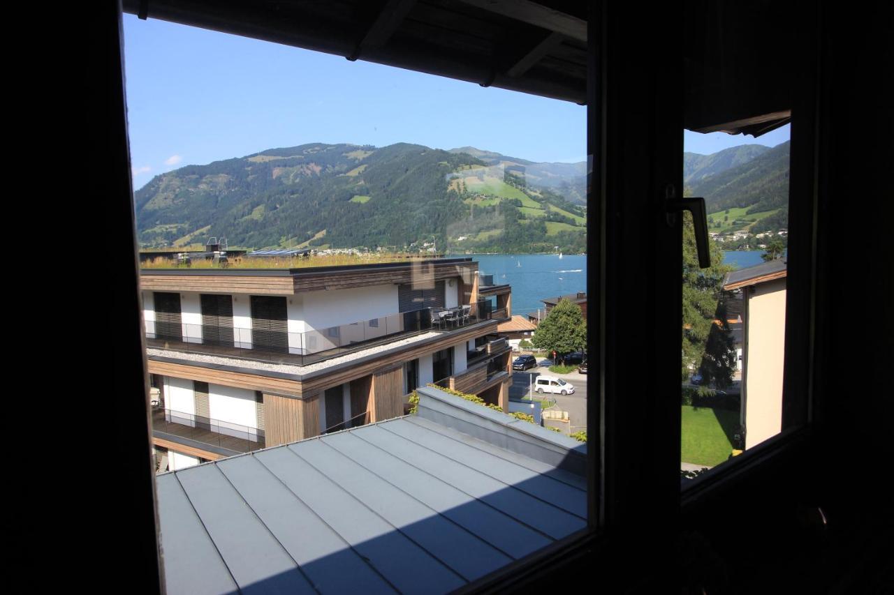 Zell Am See Lake View Apartment 외부 사진