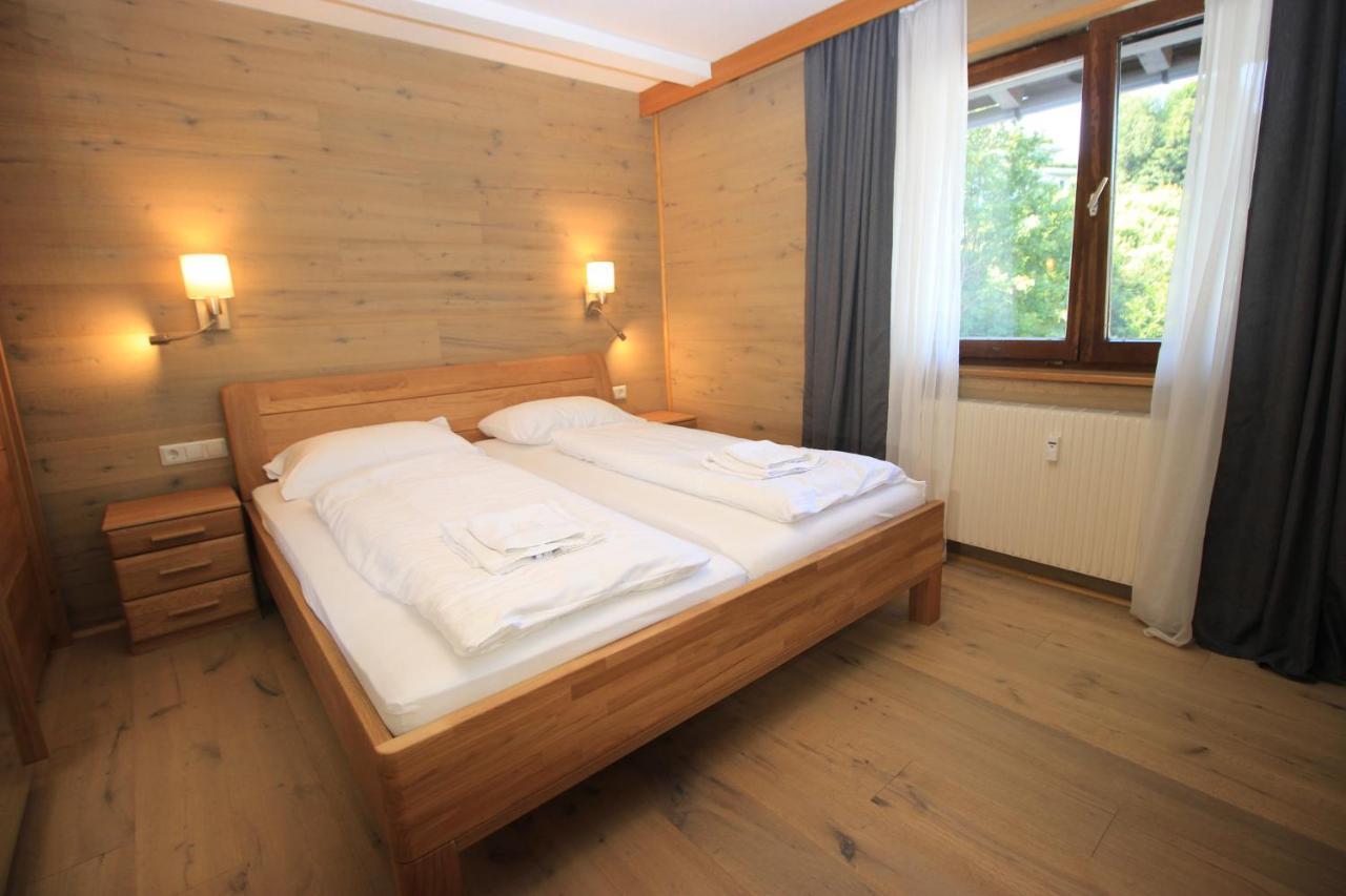 Zell Am See Lake View Apartment 외부 사진