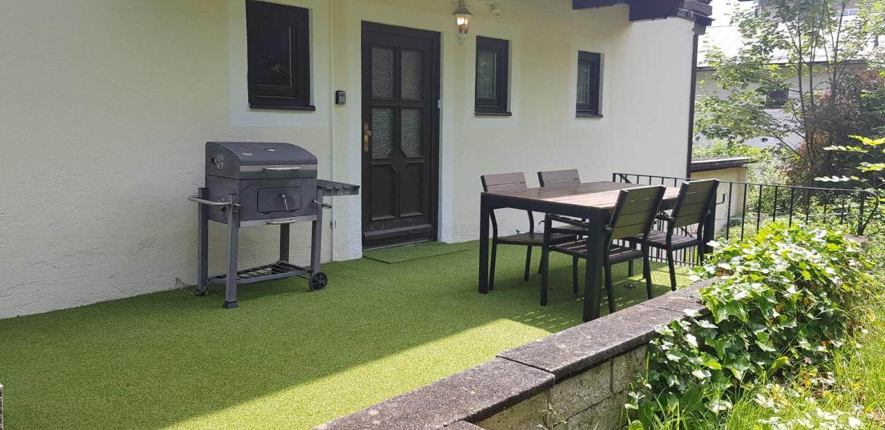 Zell Am See Lake View Apartment 외부 사진