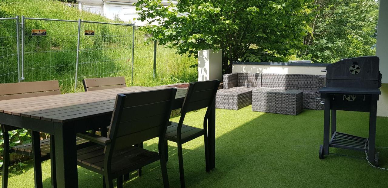 Zell Am See Lake View Apartment 외부 사진