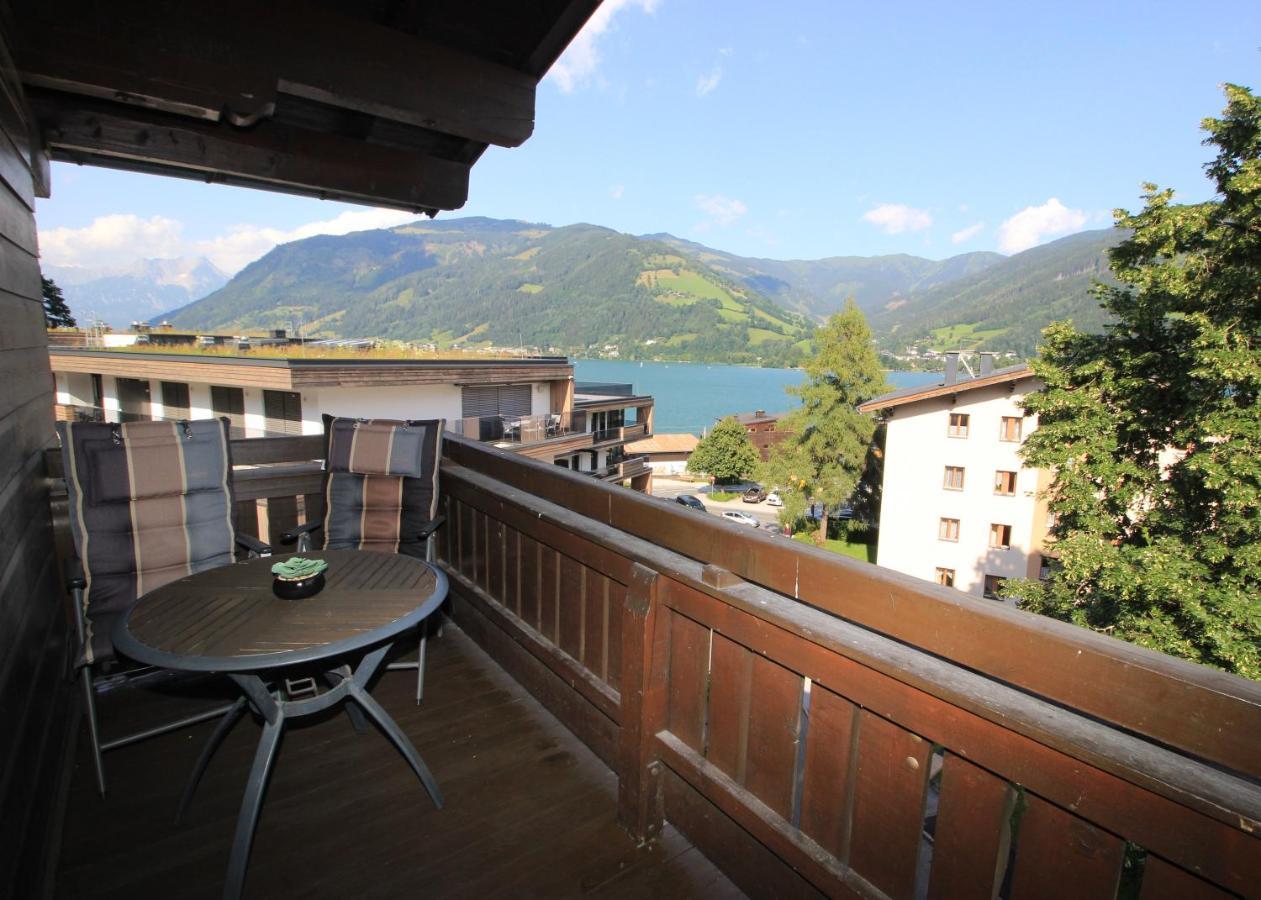 Zell Am See Lake View Apartment 외부 사진