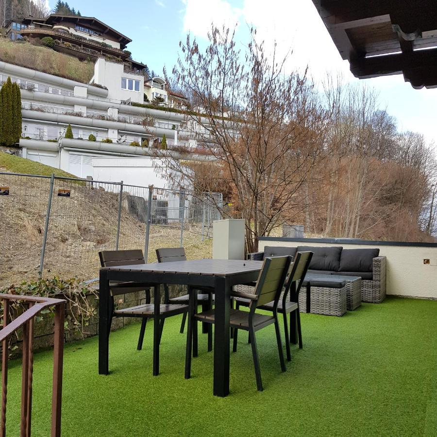 Zell Am See Lake View Apartment 외부 사진