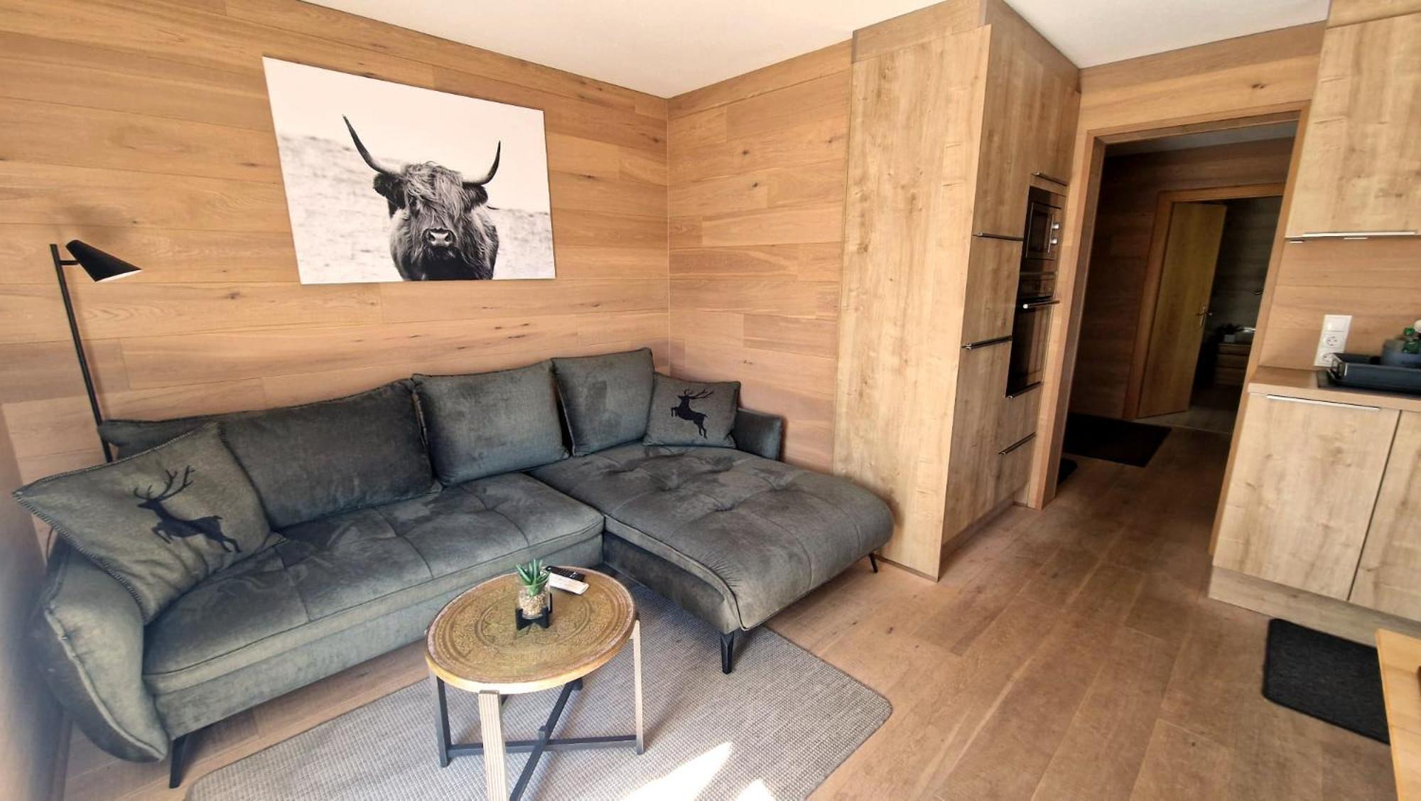 Zell Am See Lake View Apartment 외부 사진